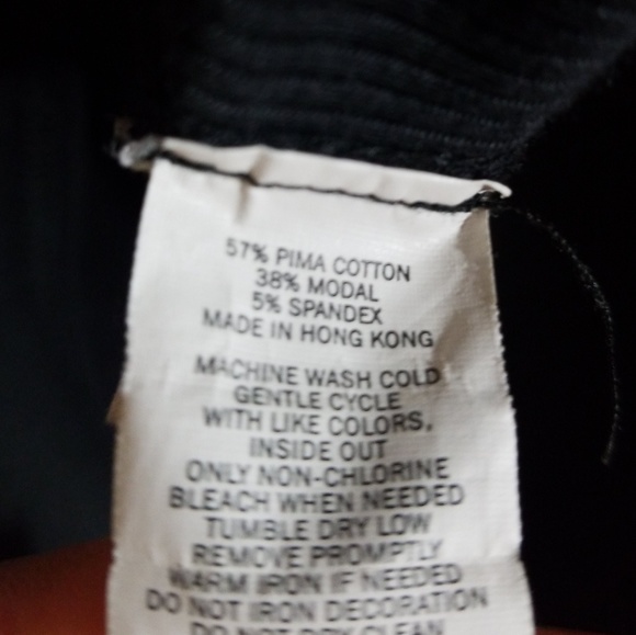 Express Rhinestone Sweatshirt Size M - Picture 4 of 4